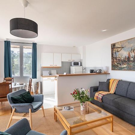 L'Ar Timon Apartment Saint-Cast-le-Guildo Ngoại thất bức ảnh