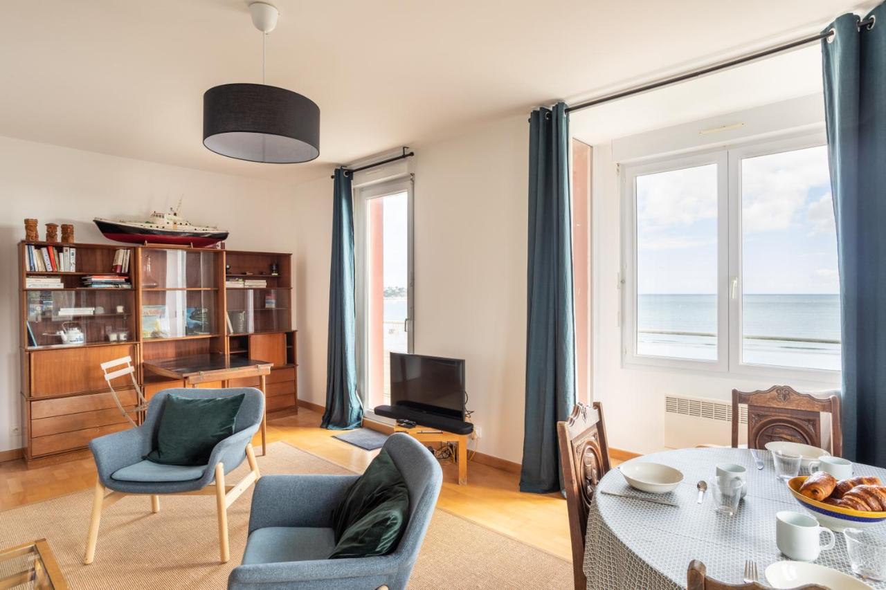 L'Ar Timon Apartment Saint-Cast-le-Guildo Ngoại thất bức ảnh