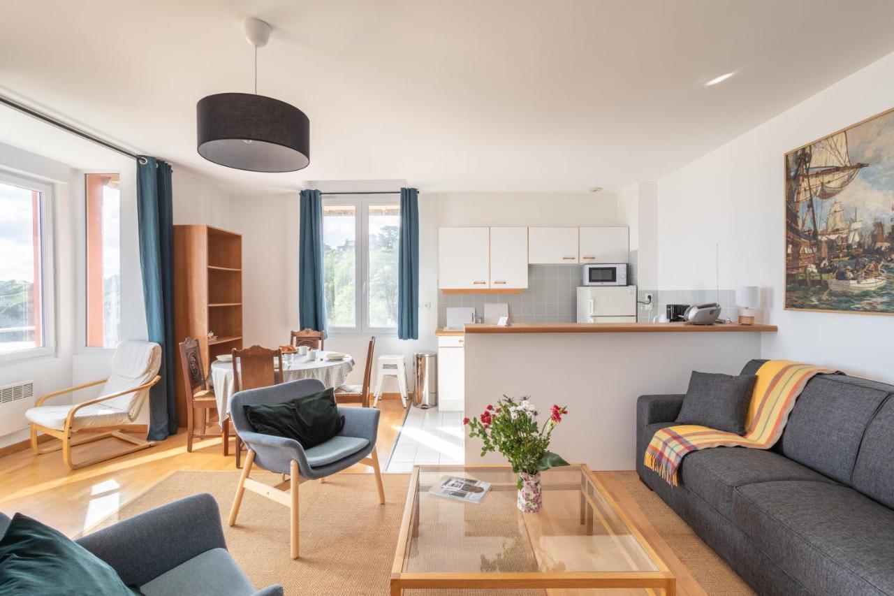 L'Ar Timon Apartment Saint-Cast-le-Guildo Ngoại thất bức ảnh
