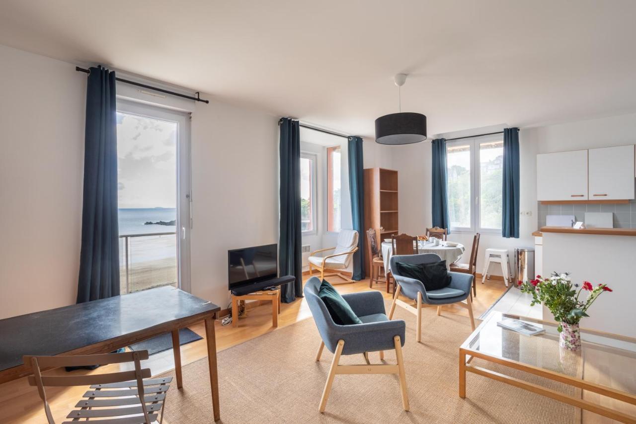 L'Ar Timon Apartment Saint-Cast-le-Guildo Ngoại thất bức ảnh