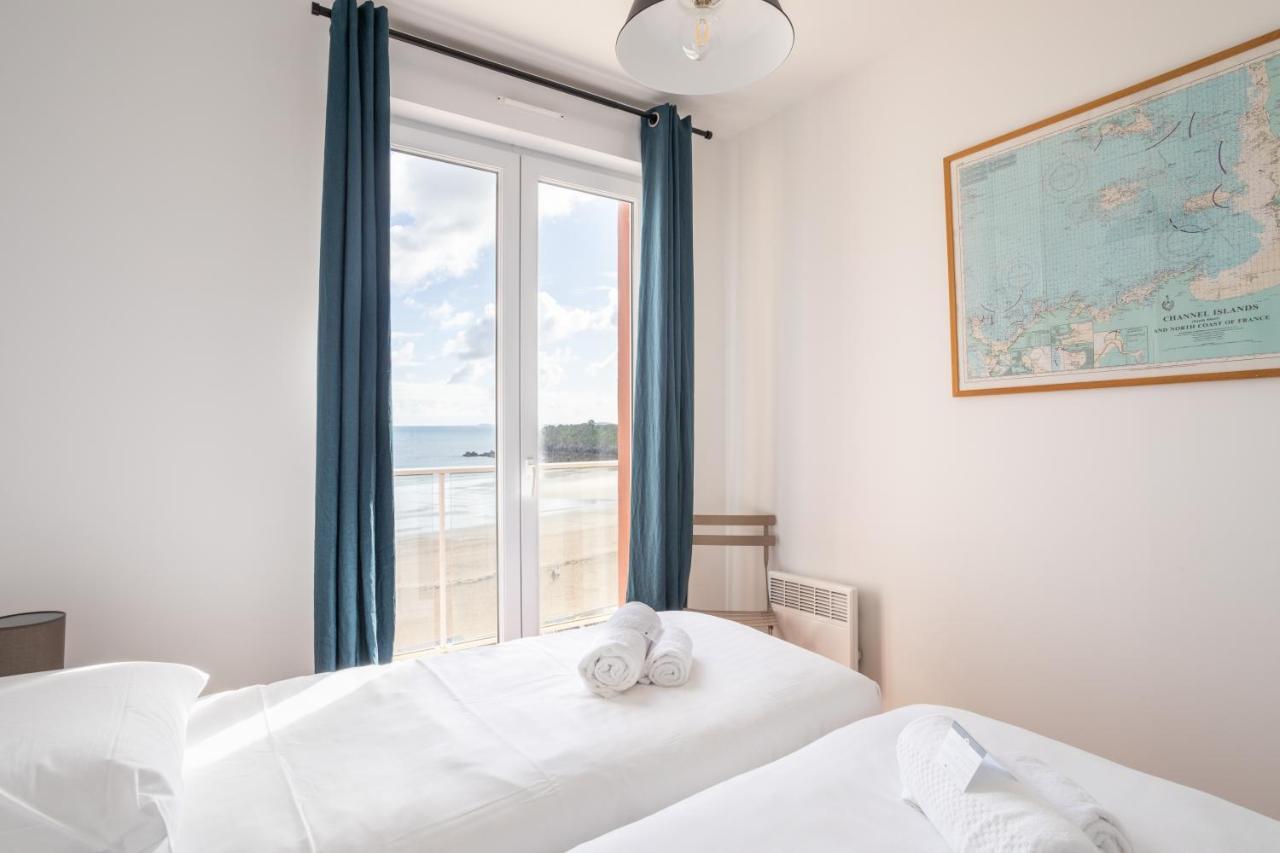 L'Ar Timon Apartment Saint-Cast-le-Guildo Ngoại thất bức ảnh