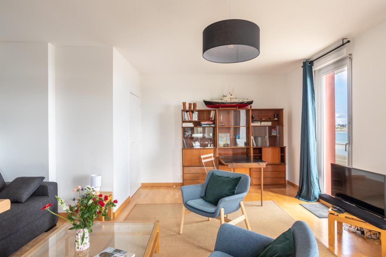 L'Ar Timon Apartment Saint-Cast-le-Guildo Ngoại thất bức ảnh