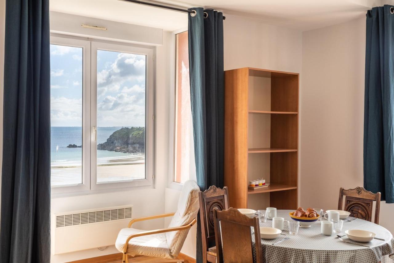 L'Ar Timon Apartment Saint-Cast-le-Guildo Ngoại thất bức ảnh