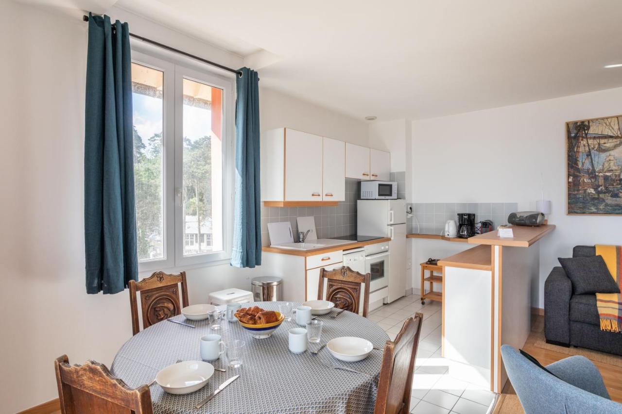 L'Ar Timon Apartment Saint-Cast-le-Guildo Ngoại thất bức ảnh